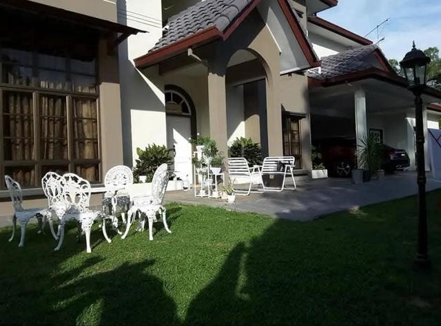 Bungalow 2 storey at Banang Golf Resort Batu Pahat, Johor for sale! 1