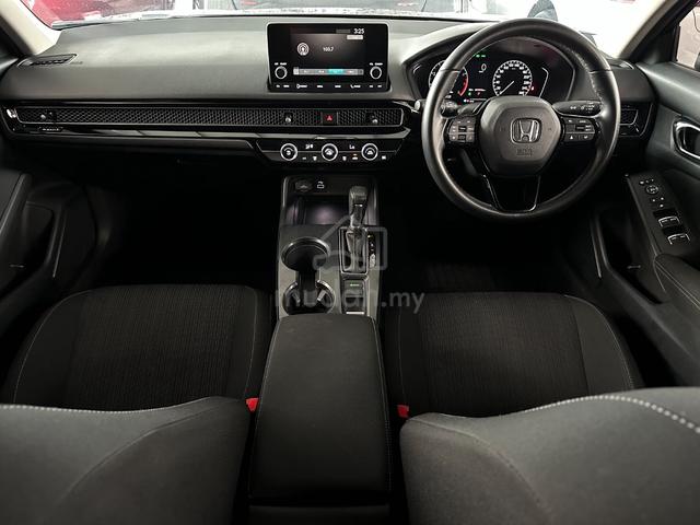 2024 Honda CIVIC 1.5 E (A) - 5
