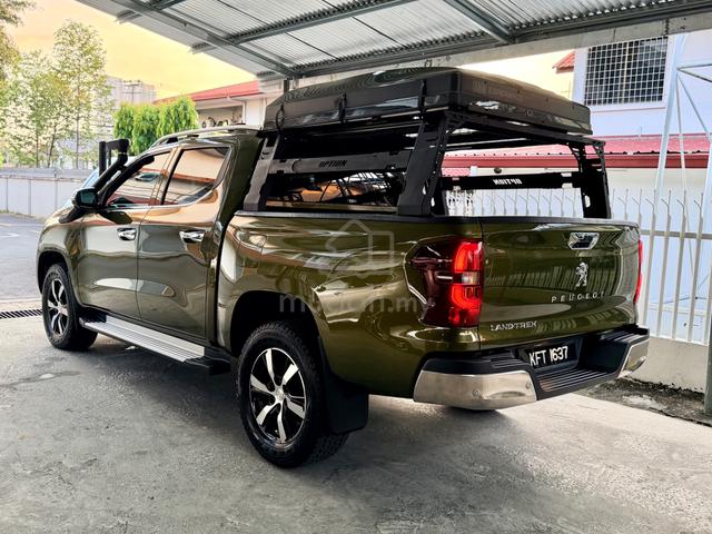 2023 Peugeot LANDTREK 1.9L Diesel (A) CCM RM850 - 4
