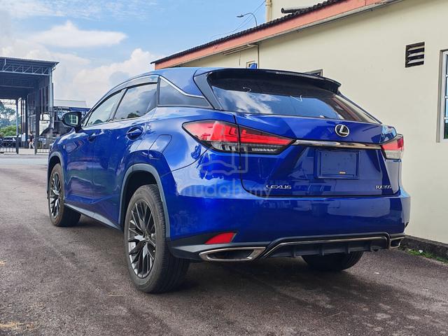 (ML)2022 Lexus RX300 2.0 F SPORT MY15 FACELIFT (A) - 3