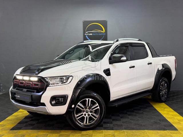 Ford RANGER 2.0 WILDTRAK BI-TURBO T8 (A) 4X4 4WD - 2