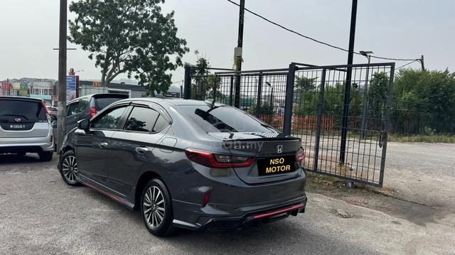 2022 Honda CITY 1.5 E (A) MODULO BODYKIT/ HD SERVC - 2