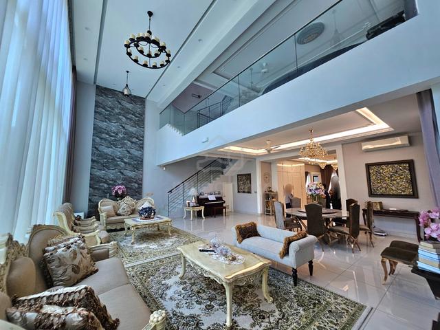 3 Sty Zero Lot @ Perdana Heights, Puncak Perdana, Shah Alam, Selangor 1