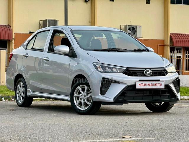 2025 Perodua BEZZA 1.0 G FACELIFT (M) - TIPTOP - 1