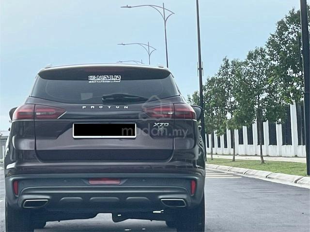 2019 🚗Proton X70 1.8 EXECUTIVE 2WD (A)F Loan - 4