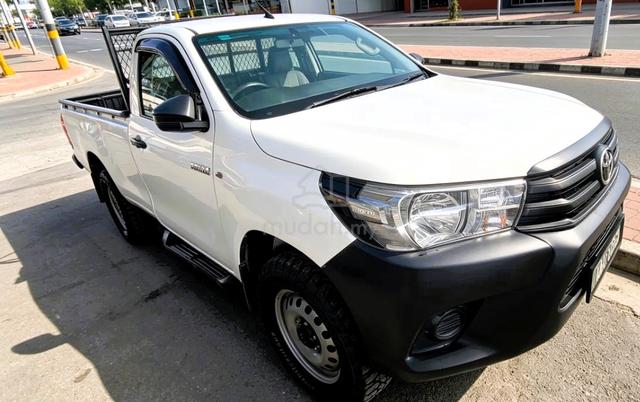 2022 Toyota HILUX 2.4 SINGLE CAB (M) - 3