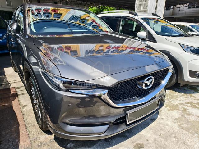 2018 Mazda CX-5 2.0 G 2WD HIGH SPEC (A) - 1