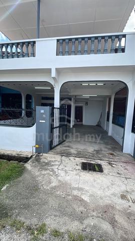 Taman Saujana Kesang Muar Double Storey House For Sale 1