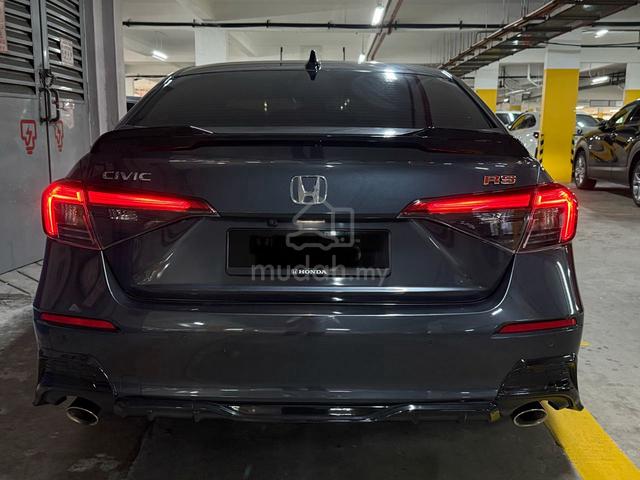 2023 Honda CIVIC 1.5 RS MY22 FE (A) - 4
