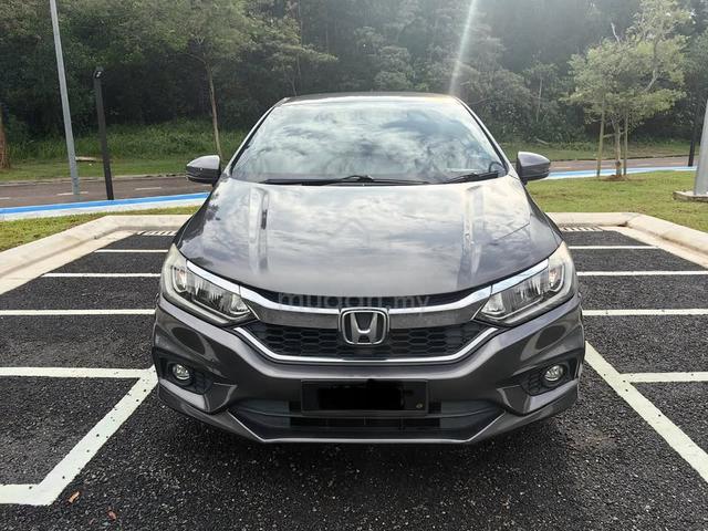 2017 Honda CITY 1.5 V MY14 GM6 (A) - 2
