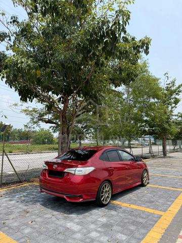 2022 Toyota VIOS 1.5 E (A) - 4