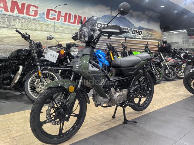 Aveta Ranger Cup Cross 115 Ranger Rdy Stok - Motorcycles for sale in ...