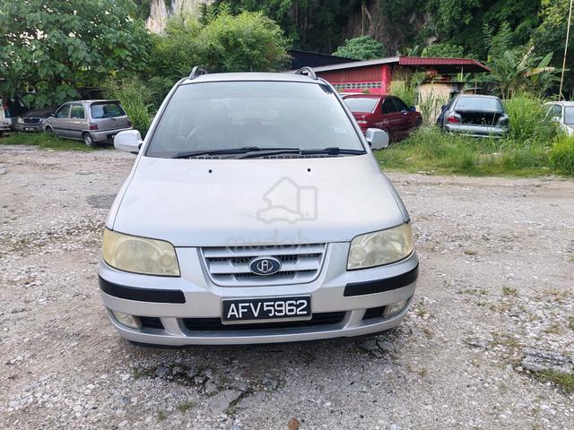 2006 Inokom MATRIX 1.6 GL (A) - 4