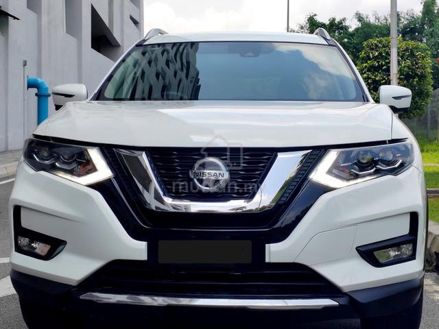Hybrid Suv PowerBoot Cam360 /20 Nissan X-TRAIL 2.0 - 3