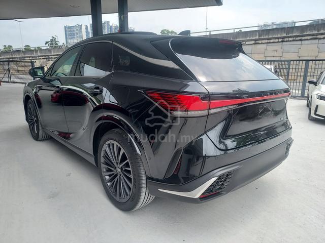 2024 LEXUS RX350 2.4T F-SPORT AWD NEW FACELIt - 4