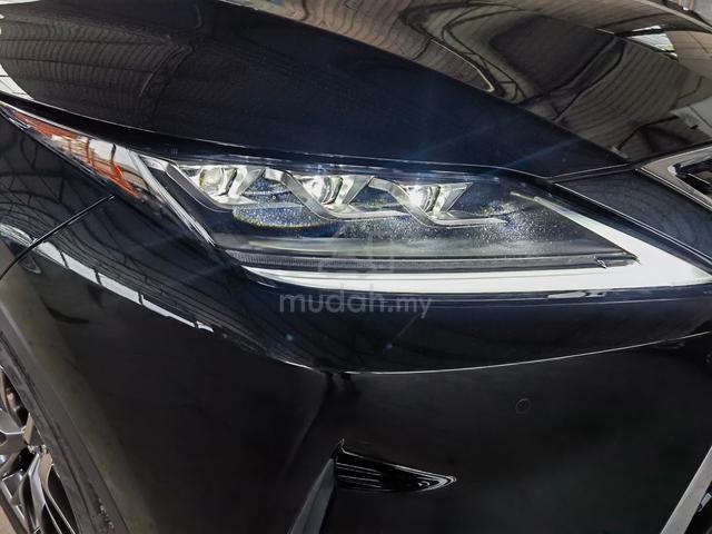 2021 Lexus RX300 F SPORT 2.0L (A)/REAR POWER SEAT - 3