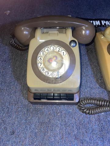 KOMBO 3 telefon Antik (PERNAS-PLESSEY & SETELCO) - photo 3 of 4