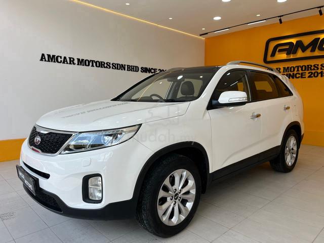 2013 Kia SORENTO XM 2.4 (A) SUV SUN/MOONROOF - 4