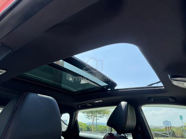2021 Proton X50 TGDI FLAGSHIP 1.5 F.SERV SUNROOF - 5