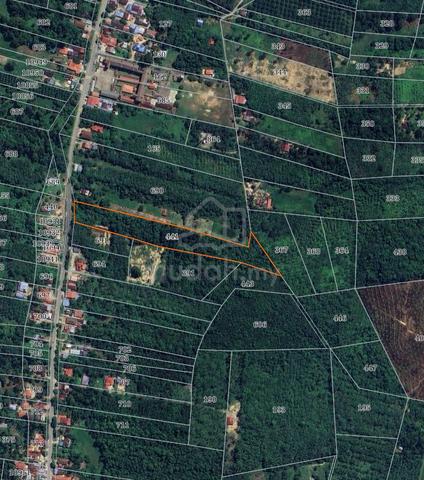 Tanah untuk dijual 1