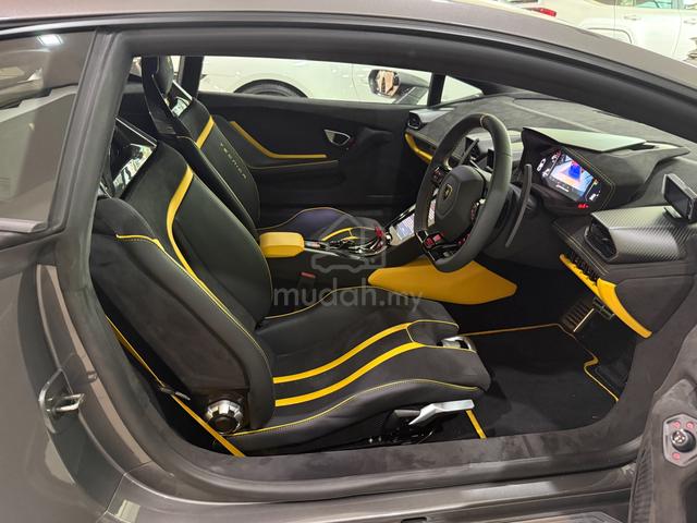 26747 2024 Lamborghini HURACAN 5.2 TECNICA LP640 - 4