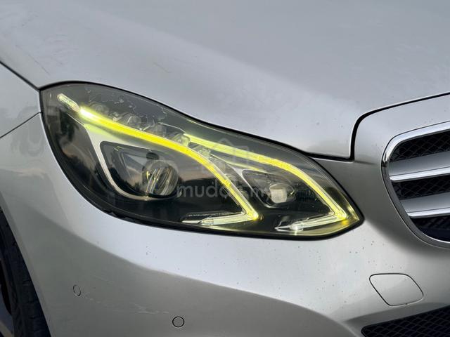 2014 Mercedes Benz E200 AVANTGARDE (CKD) 2.0 - 5