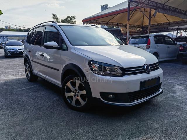 2012 Volkswagen TOURAN 1.4 (A) - 2