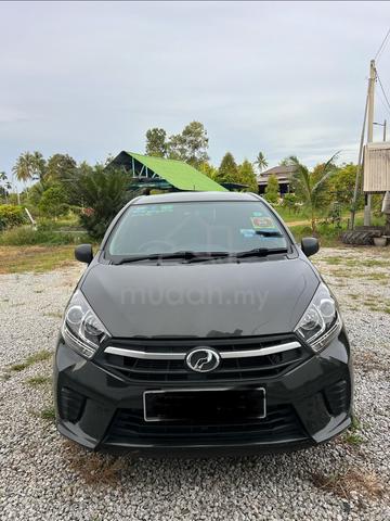 2024 Perodua AXIA 1.0 E (M) Leather seat - 1