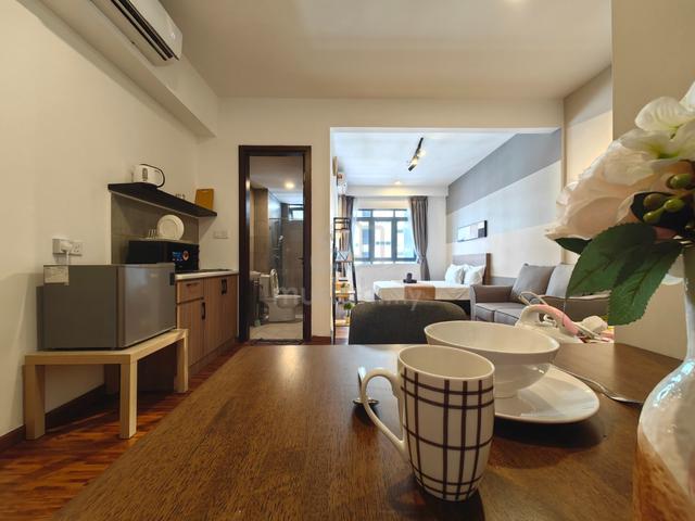 K Avenue Residential 1