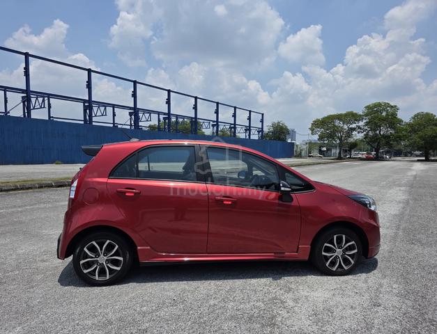 2017 Proton IRIZ 1.6 PREMIUM PUSHSTART REVERSE CAM - 3