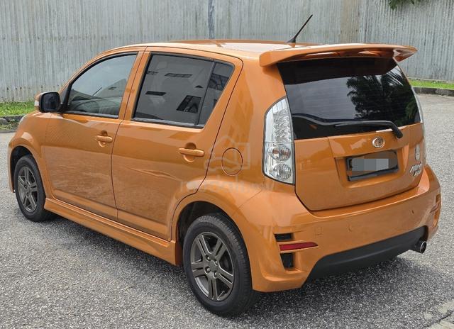 2009 Myvi 1.3 SE 2 Auto Cat Baru - 4