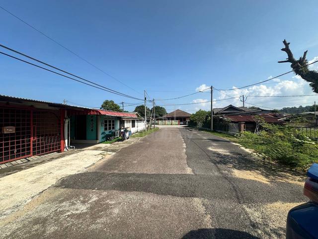 Teres Rumah Murah Dungun 1