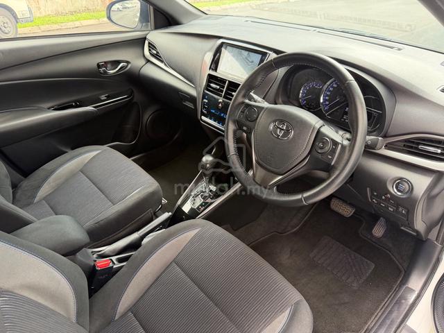 2021 Toyota YARIS 1.5 G FACELIFT (A) OTR - 5