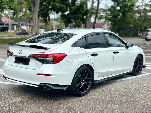 2023 Honda CIVIC 1.5 RS (CONVERT TYPE R FL5) - 4