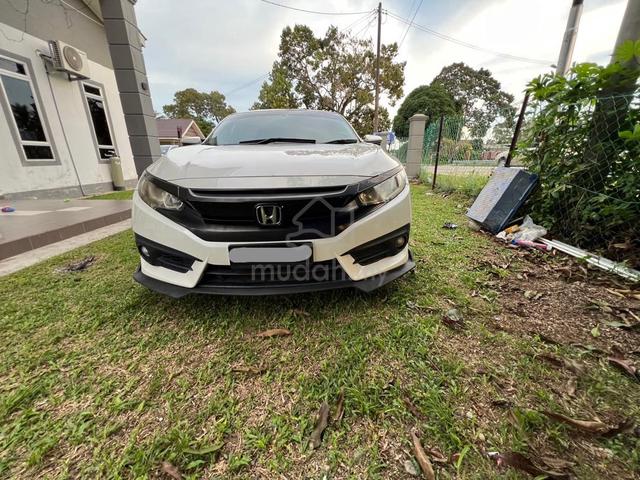 2018 Honda CIVIC 1.5 TC (A) - 1