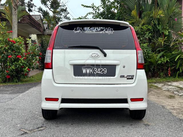 2012 Perodua VIVA 1.0 ELITE AUTO (A) - 5