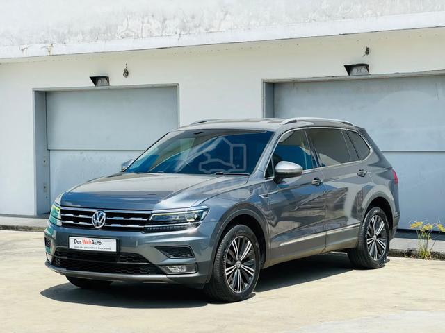 2021 Volkswagen TIGUAN ALLSPACE HIGHLINE 1.4 - 1