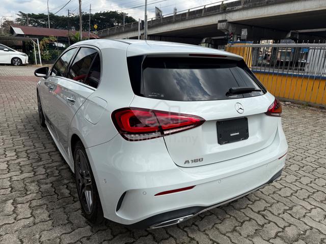 2022 Mercedes Benz A180 1.3 AMG LINE (CBU) (A) - 3