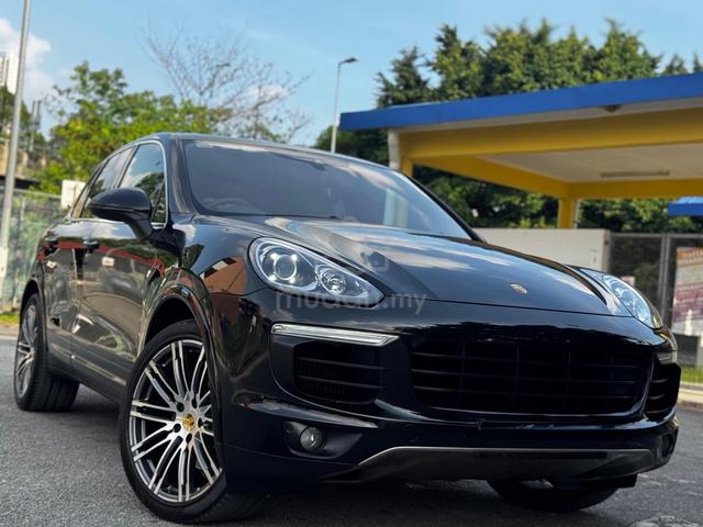 2015 Porsche CAYENNE 3.0 DIESEL 958 (A) - 3