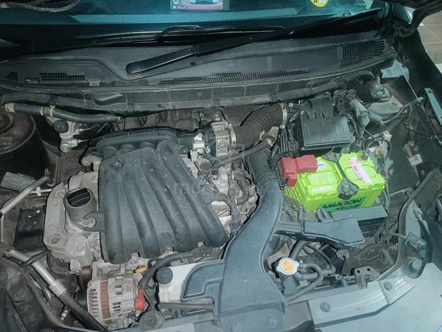 2013 Nissan GRAND LIVINA 1.6 IMPUL MC FACELIFT (A) - 4