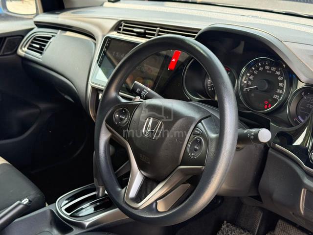 2019 Honda CITY 1.5 E (A) UPGRADE SPOON SPORT RIMS - 2