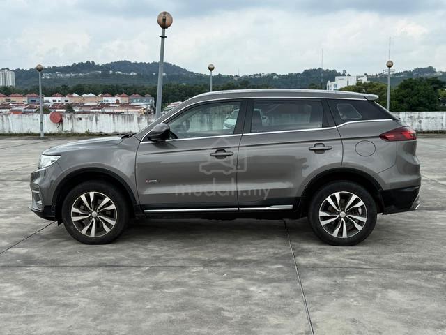 2019 Proton X70 1.8 EXECUTIVE 2WD (A)FULL LOAN - 5