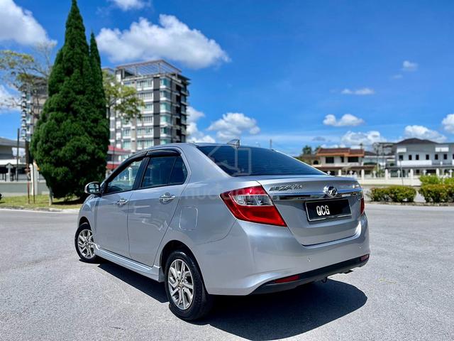 2017 Perodua BEZZA 1.3 ADVANCE (A) - 2
