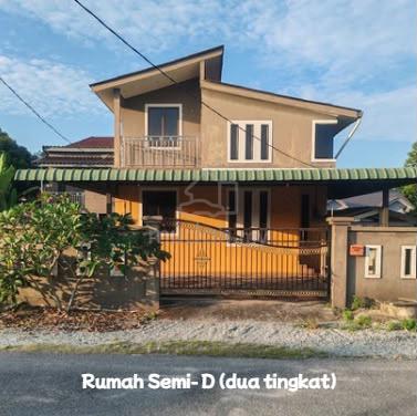 Rumah Sewa, Pintu Geng (Kota Bharu) 1