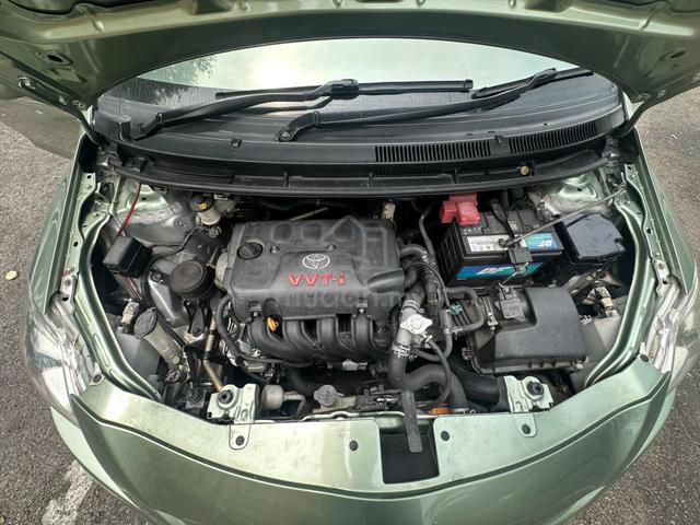 2011 Toyota VIOS 1.5 J NCP93R-BEMDKE FACELIFT (M) - 4