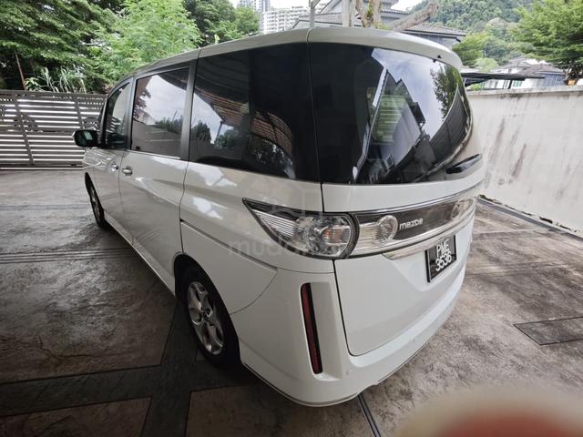 2014 Mazda BIANTE 2.0 SKYACTIV-G (A) - 2