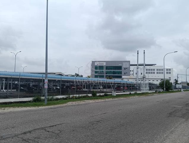 tanah perindustrian  1