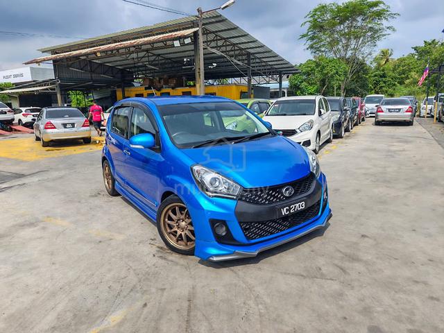 2016 Perodua MYVI SE 1.5 (AUTO) - 1