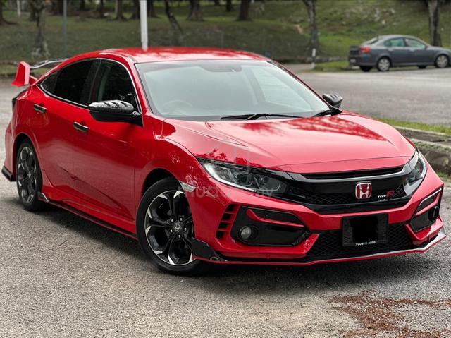 2020 Honda CIVIC 1.8 S (A) TYPE R BODY KIT - 1