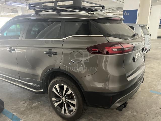 2021 Proton X70 EXECUTIVE 2WD 1.8L (A) - 3